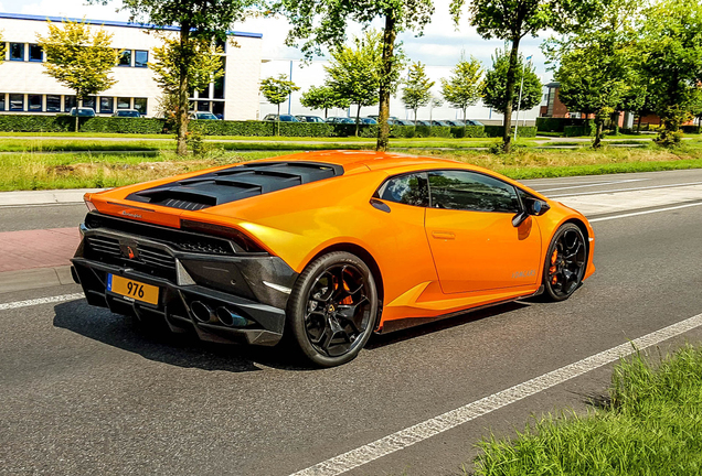 Lamborghini Huracán LP610-4 DMC