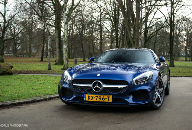 Mercedes-AMG GT C190