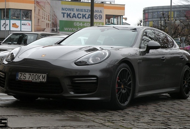 Porsche 970 Panamera GTS MkII