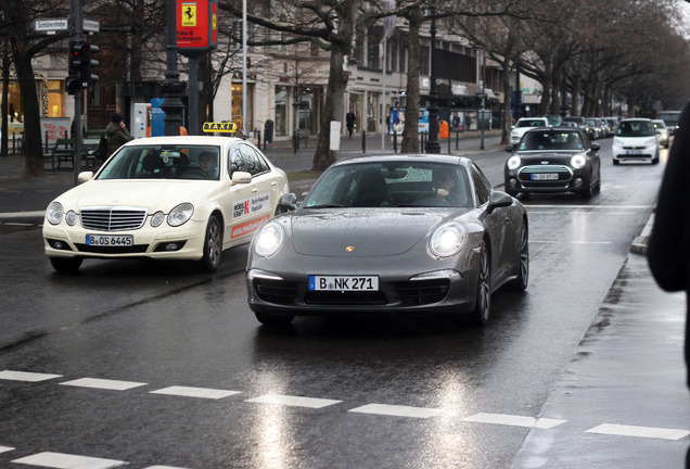 Porsche 991 Carrera 4S MkI