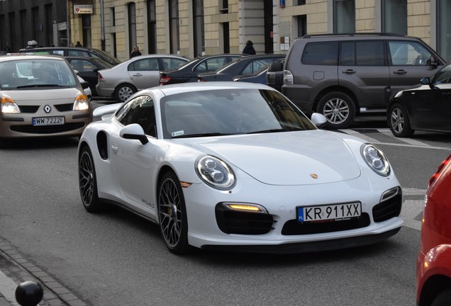 Porsche 991 Turbo S MkI