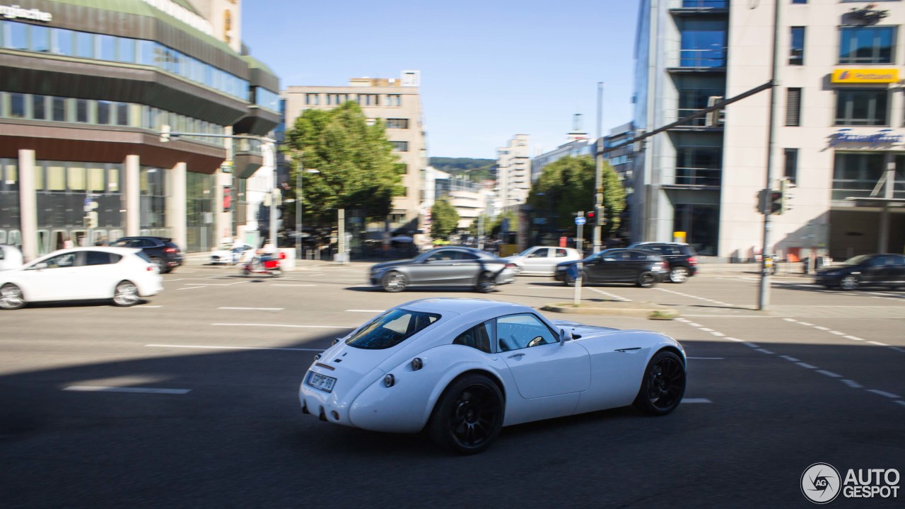 Wiesmann GT MF4