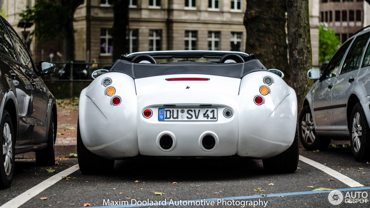 Wiesmann Roadster MF4