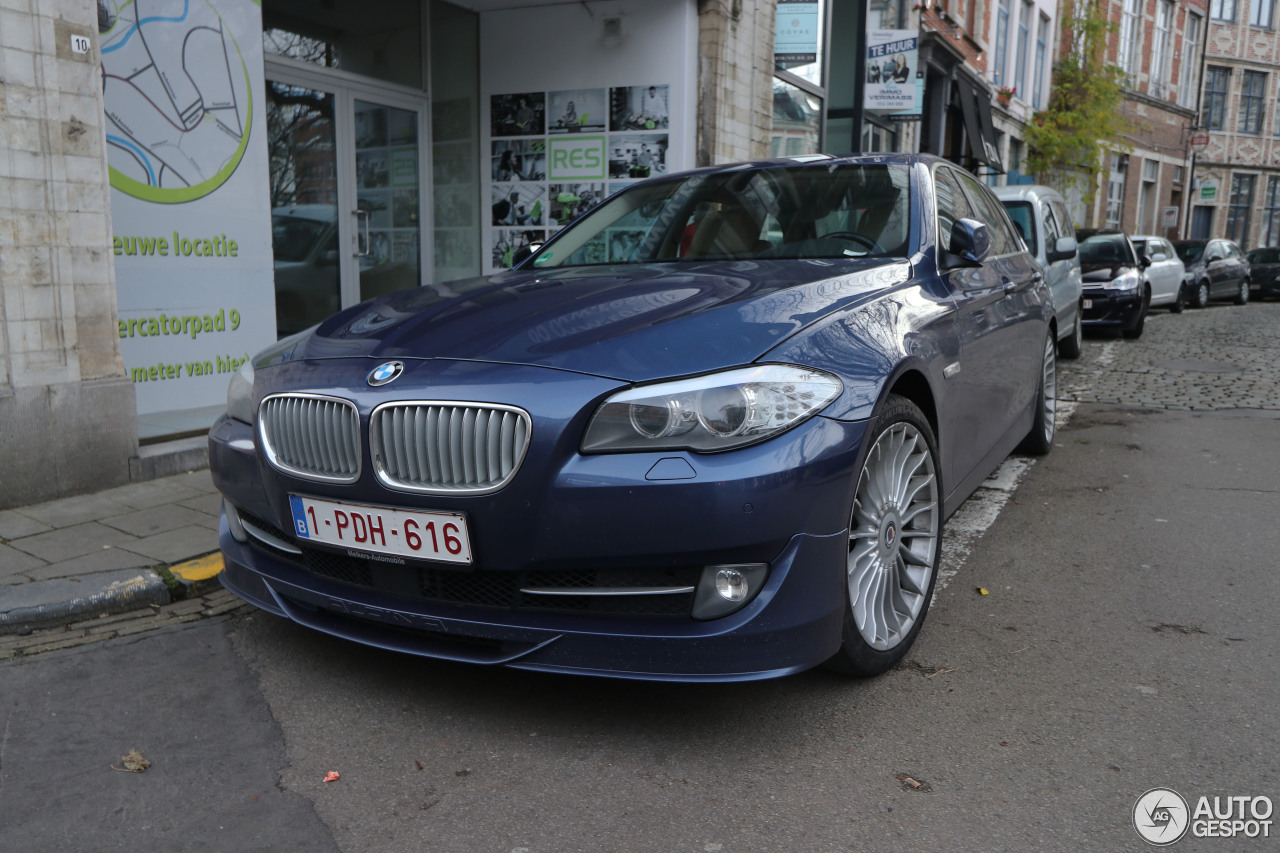 Alpina D5 BiTurbo Touring