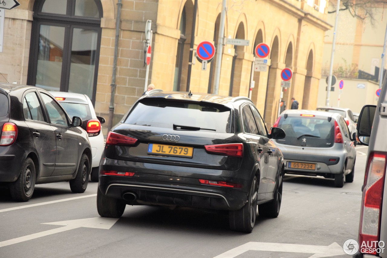 Audi RS Q3 2015