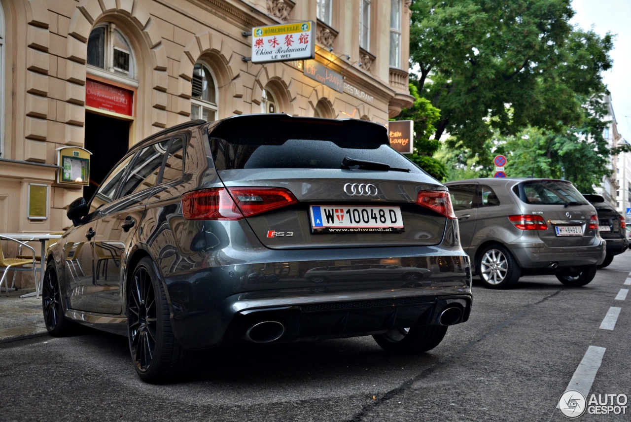 Audi RS3 Sportback 8V