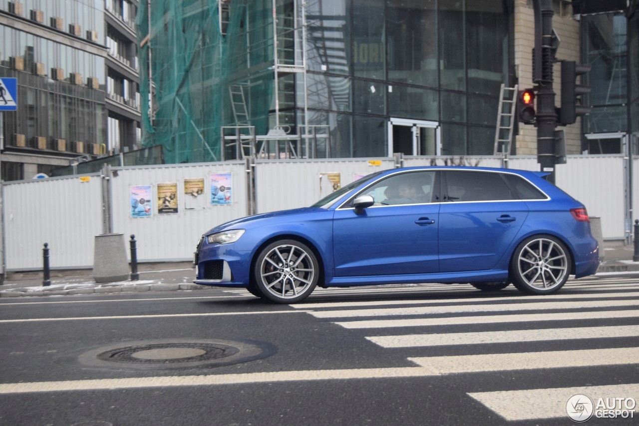 Audi RS3 Sportback 8V