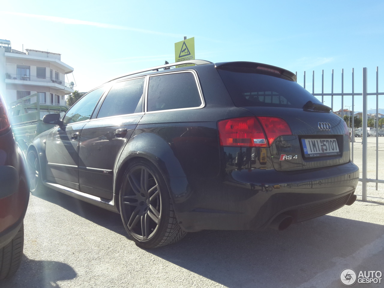 Audi RS4 Avant B7