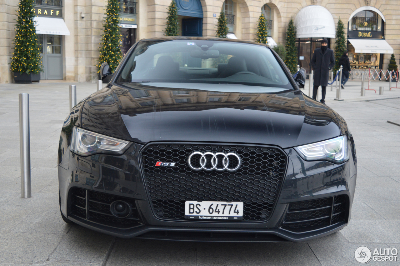 Audi RS5 B8 2012