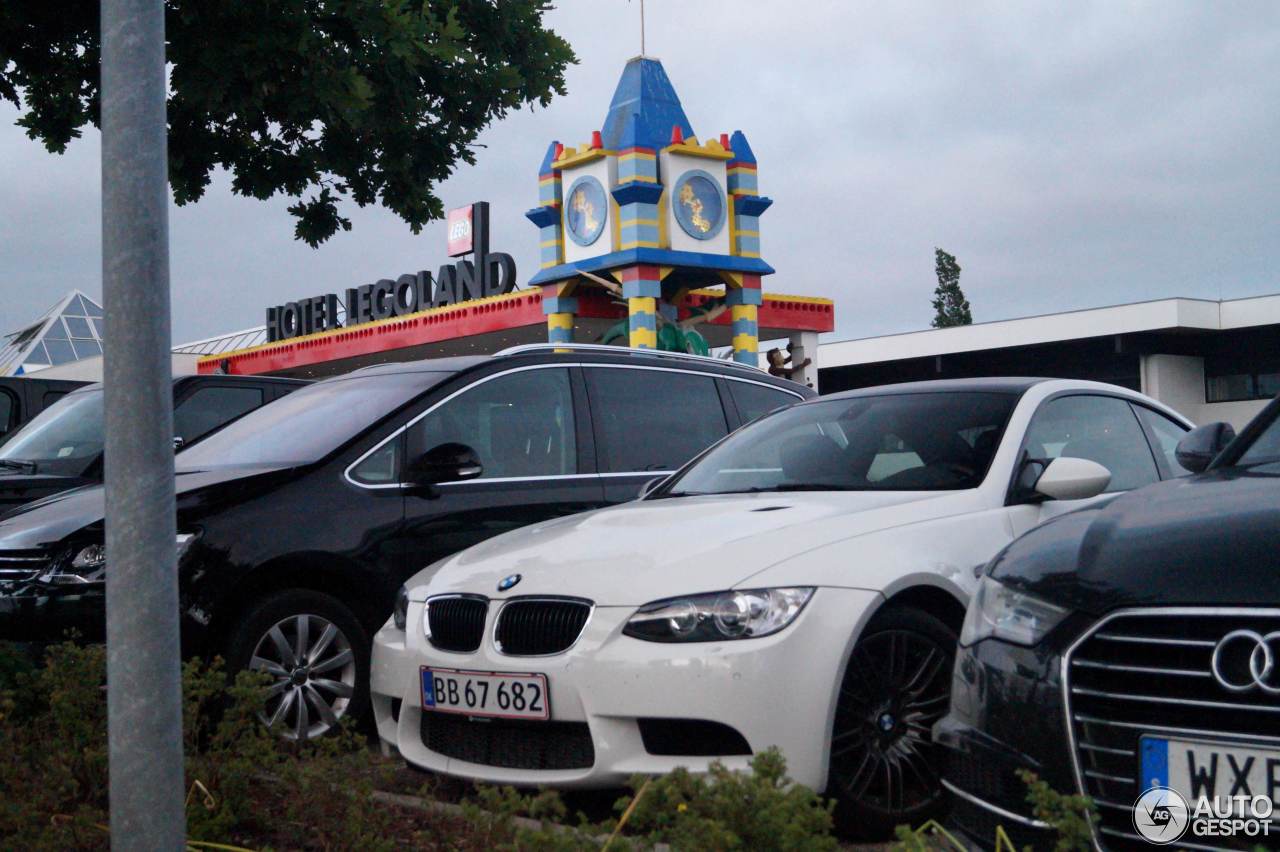 BMW M3 E92 Coupé