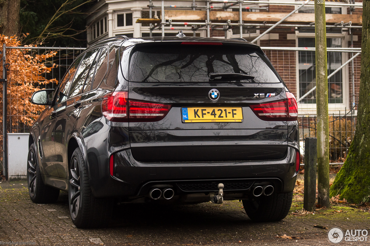 BMW X5 M F85