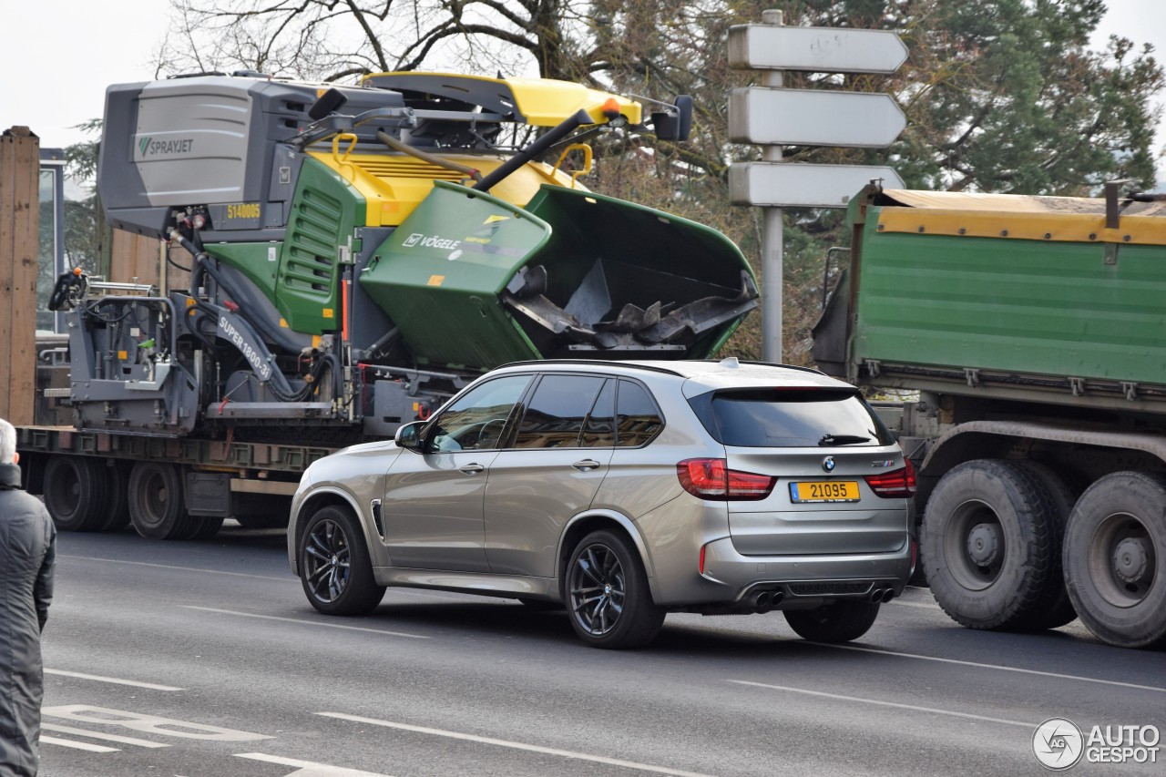 BMW X5 M F85