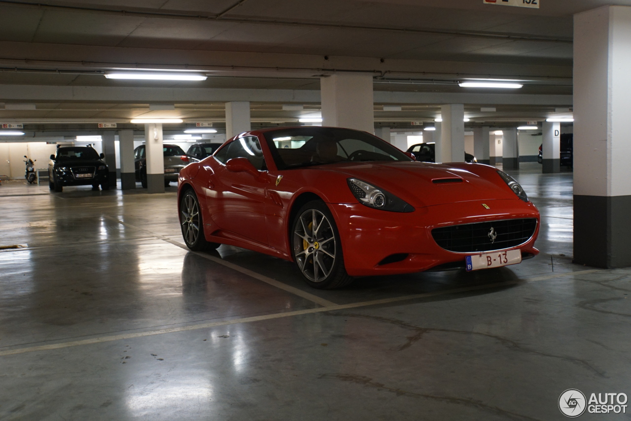 Ferrari California