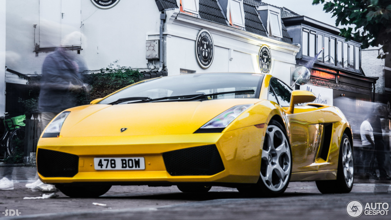 Lamborghini Gallardo