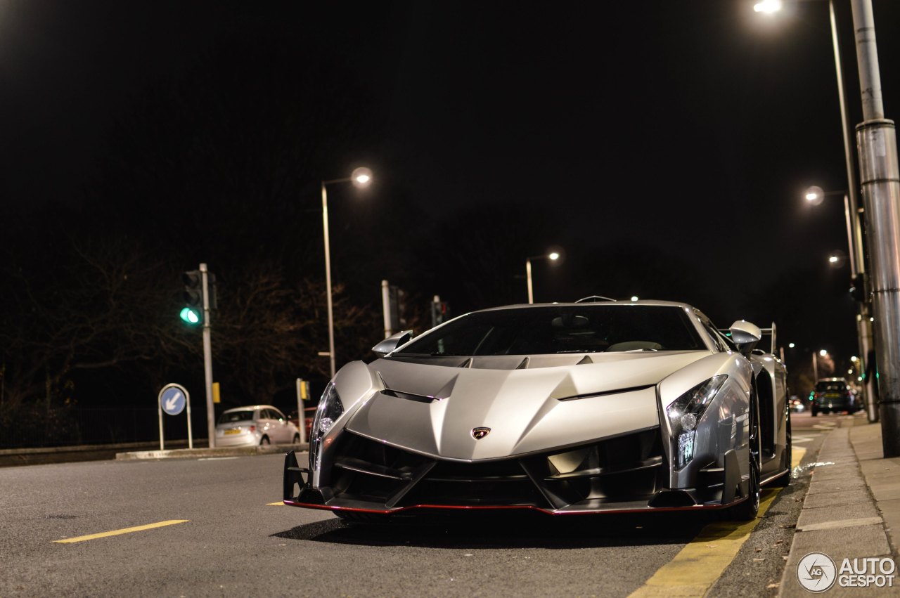 Lamborghini Veneno LP750-4