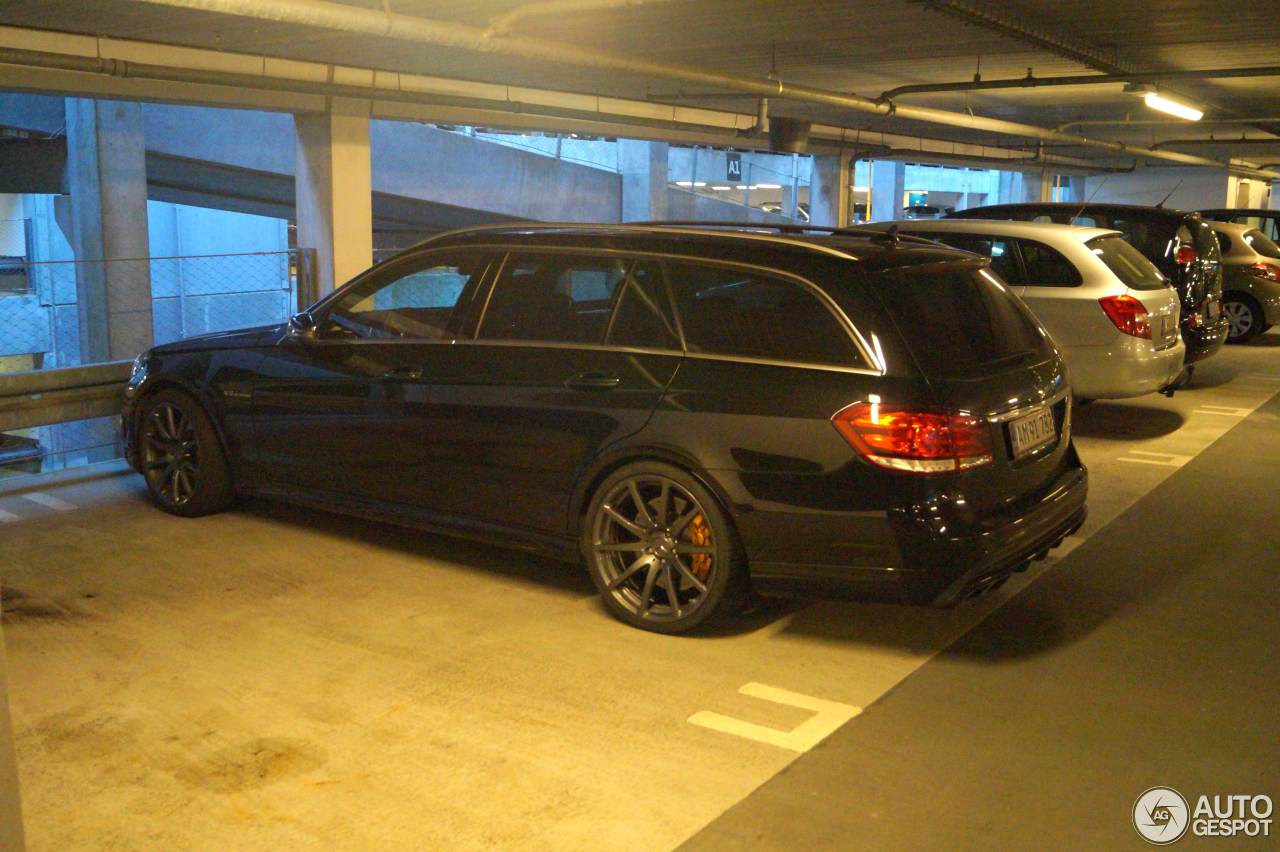 Mercedes-Benz E 63 AMG S Estate S212