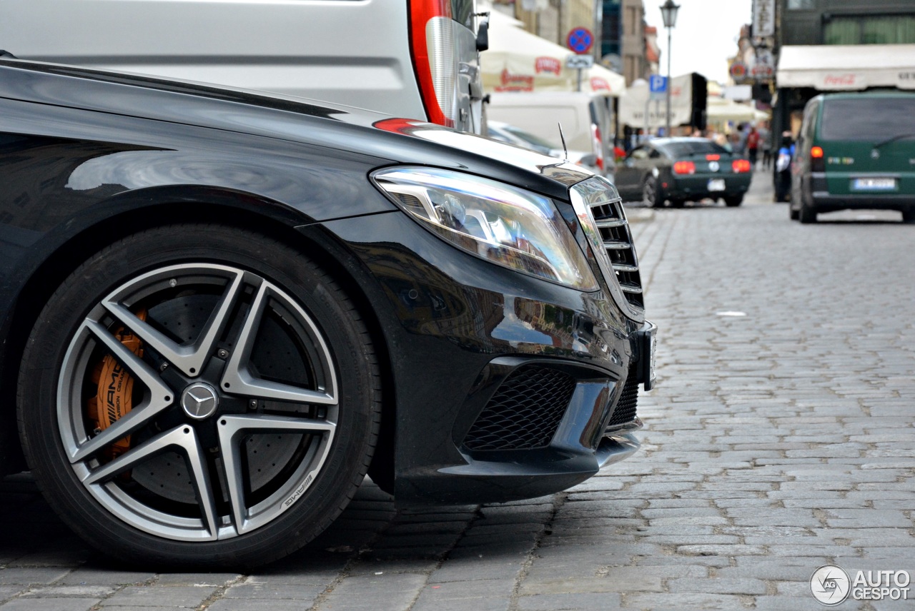 Mercedes-Benz S 63 AMG V222