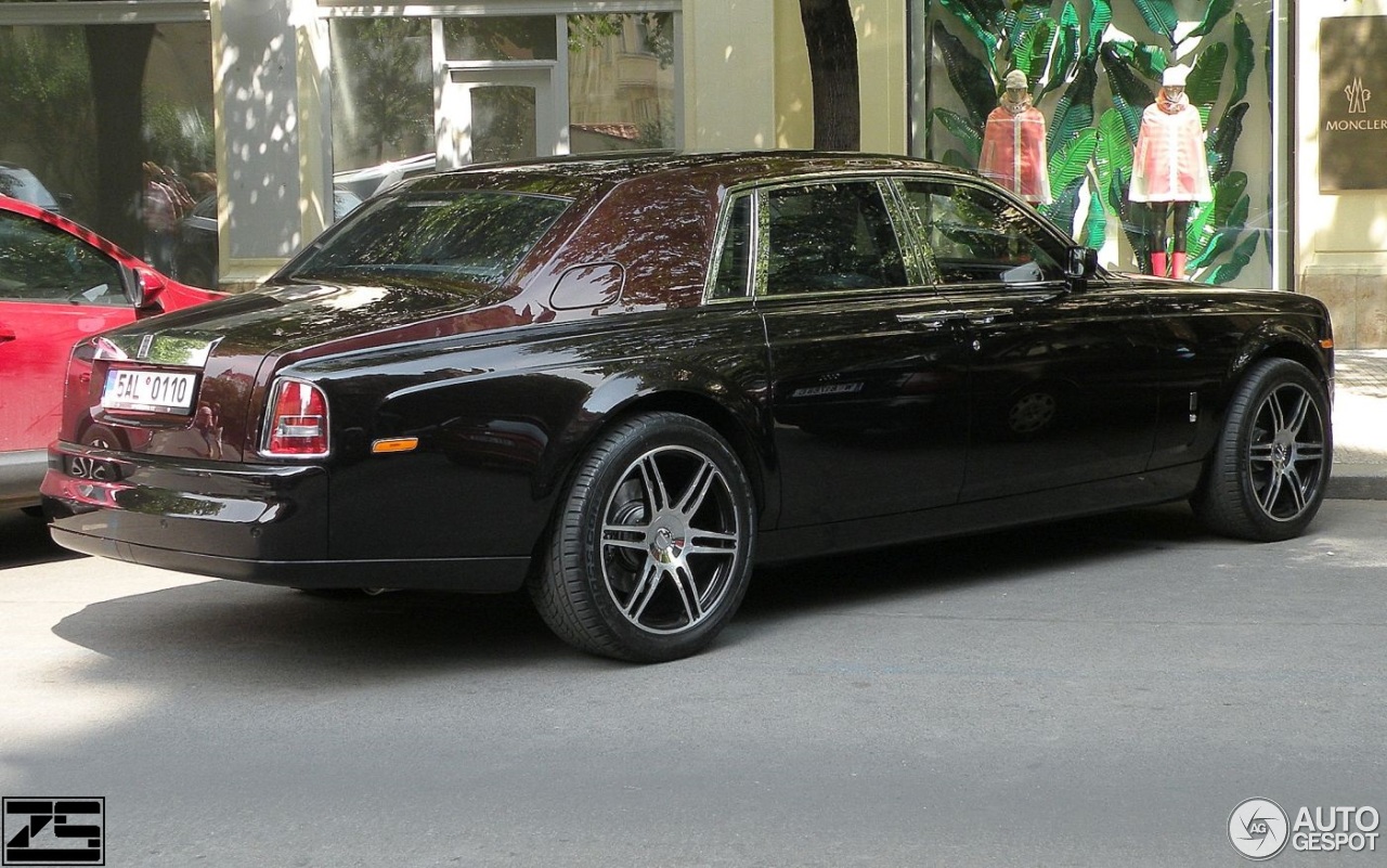 Rolls-Royce Phantom