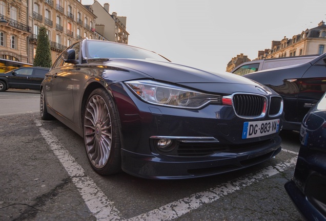 Alpina B3 BiTurbo Touring 2013