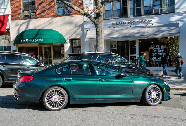 Alpina B6 BiTurbo Gran Coupé 2015