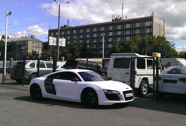 Audi R8