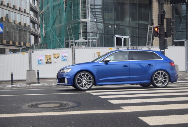 Audi RS3 Sportback 8V