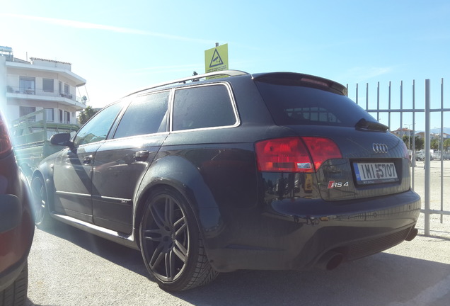 Audi RS4 Avant B7