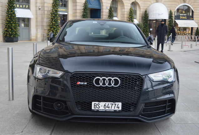 Audi RS5 B8 2012