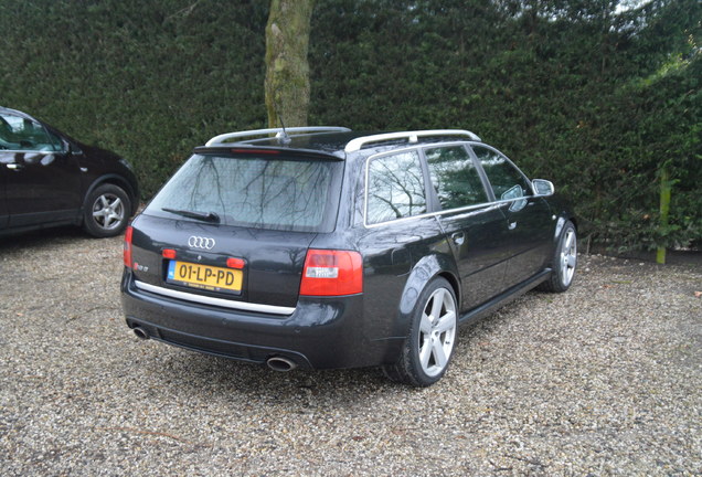 Audi RS6 Avant C5