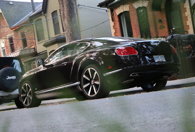 Bentley Continental GT V8 Le Mans Edition