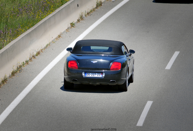 Bentley Continental GTC