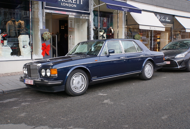 Bentley Mulsanne S