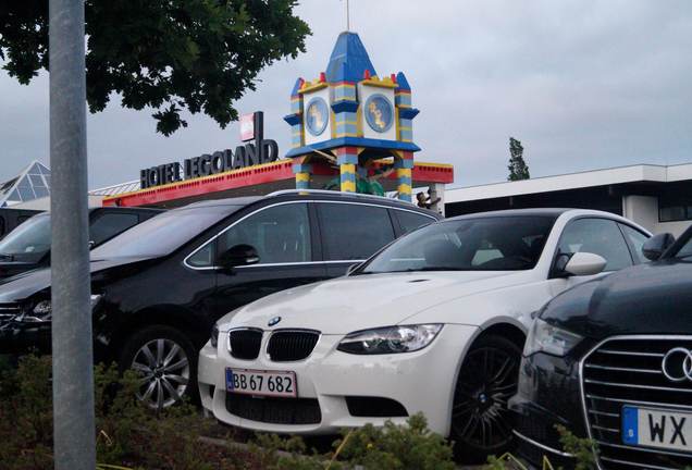 BMW M3 E92 Coupé