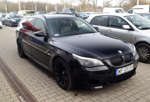 BMW M5 E61 Touring