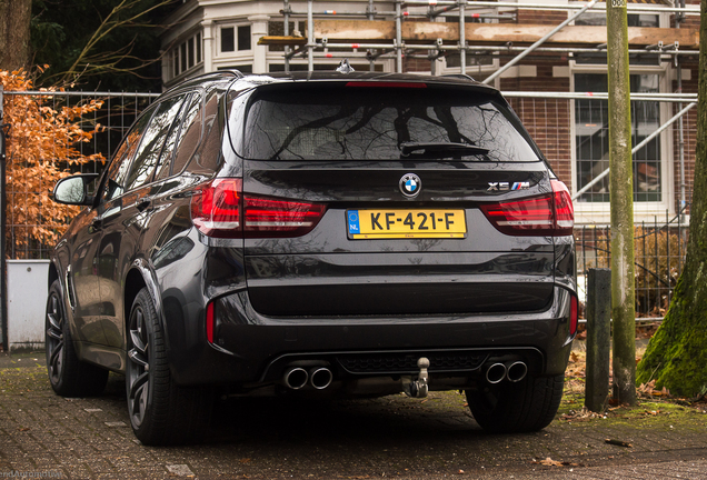 BMW X5 M F85