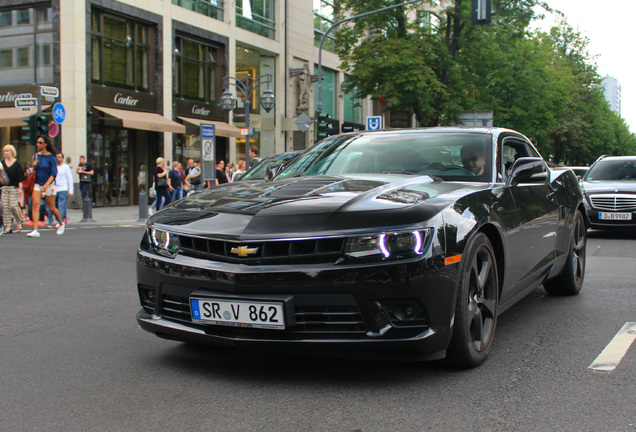 Chevrolet Camaro SS 2014