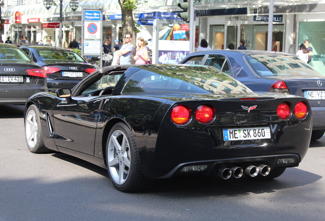 Chevrolet Corvette C6