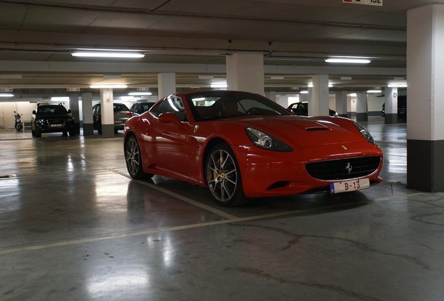 Ferrari California