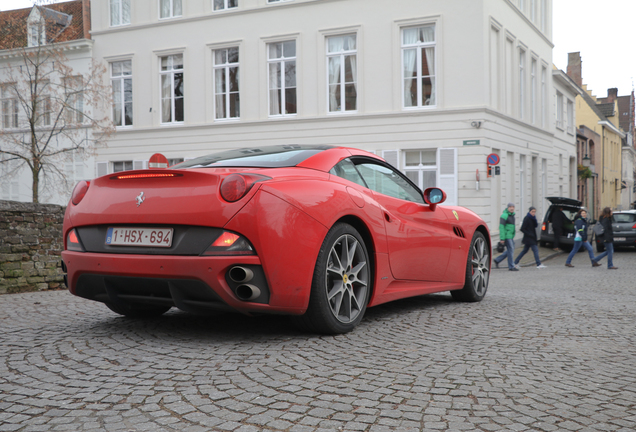 Ferrari California