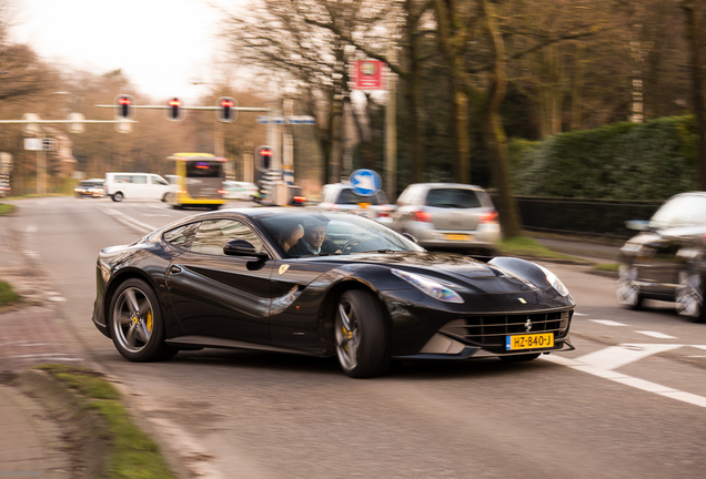 Ferrari F12berlinetta