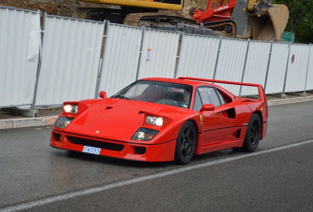 Ferrari F40