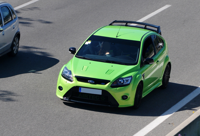 Ford Focus RS 2009