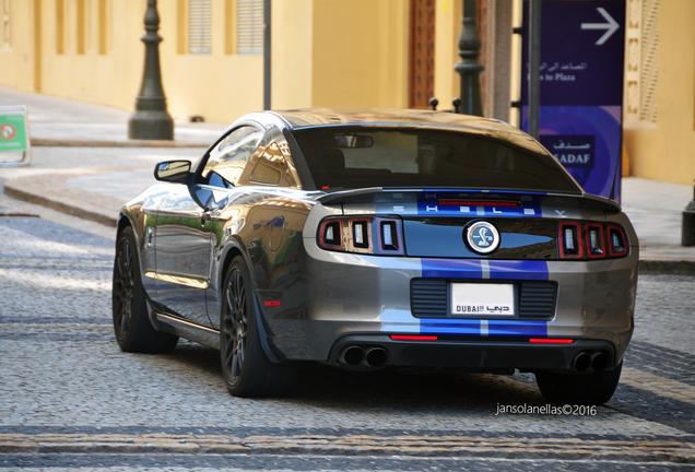 Ford Mustang Shelby GT500 2013