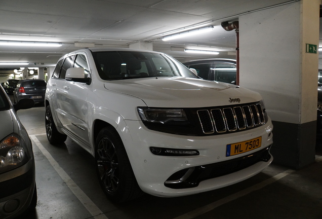 Jeep Grand Cherokee SRT 2013