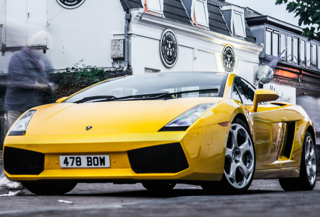 Lamborghini Gallardo