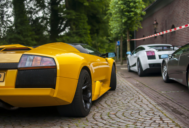 Lamborghini Murciélago Roadster