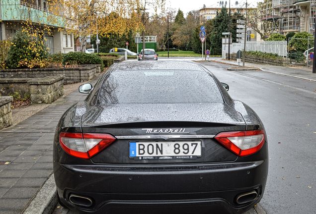 Maserati GranTurismo S