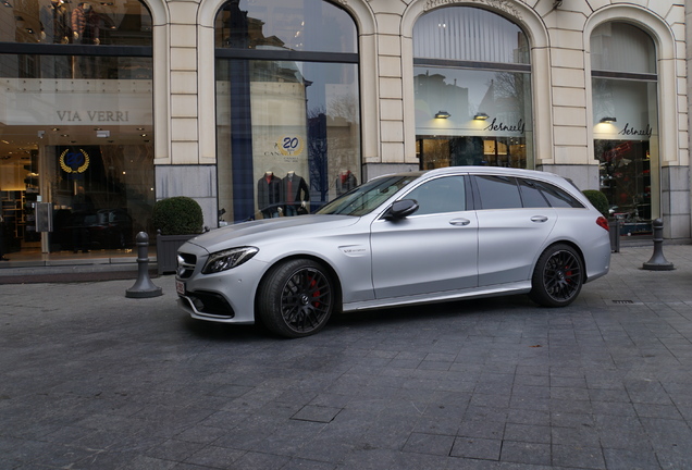 Mercedes-AMG C 63 S Estate S205