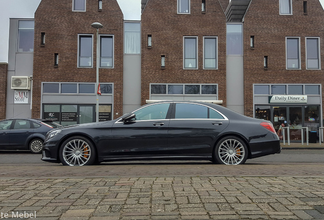 Mercedes-AMG S 65 V222