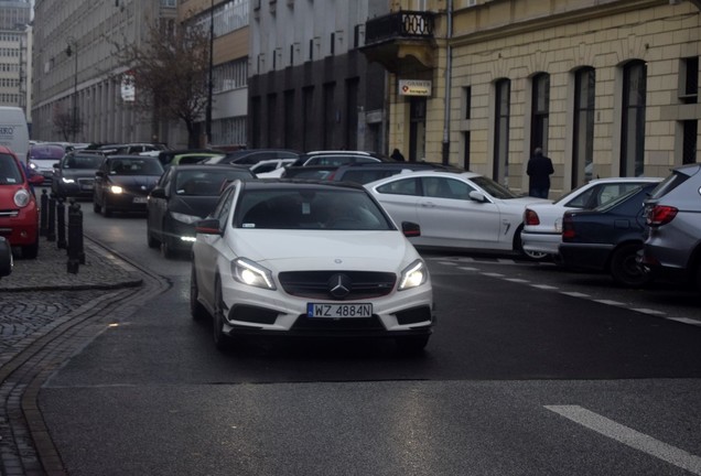 Mercedes-Benz A 45 AMG